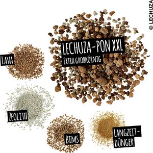 Produktbild für Pflanzsubstrat Lechuza XXL-PON 14049, 25 Liter