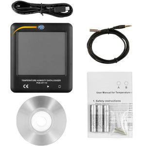 Produktbild für Thermo-Hygrometer PCE HT 114, digital