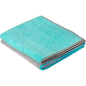 Produktbild für Allzwecktuch Vileda Pro CLEAN Microfaser, 30 x 34 cm