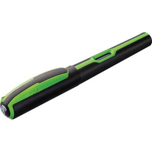 Produktbild für Füller Pelikan Style Neon Grün P57, Feder M