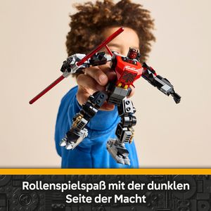 Produktbild für Klemmbausteine LEGO Star Wars 75411, ab 6 Jahre