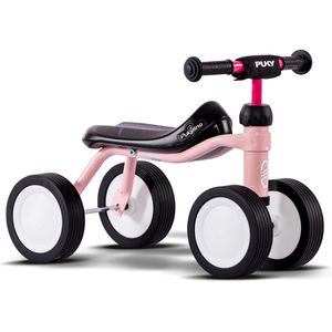 Produktbild für Laufrad PUKY PUKYLINO, rosa, 6 Zoll, Lauflernrad