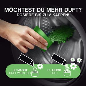 Produktbild für Wäscheparfüm Lenor Unstoppables, Duft von Ariel