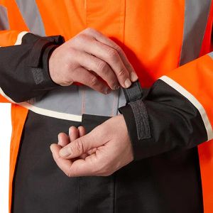 Produktbild für Arbeitsjacke Helly-Hansen UC-ME Softshelljacke, 71185