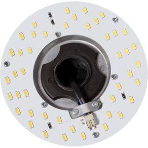 Produktbild für Stehlampe Unilux Dely 2.0, LED, schwarz, 183 cm