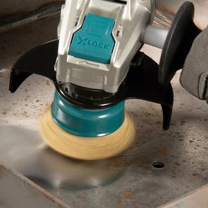 Produktbild für Drahtbürste Makita D-73433, Topfbürste Ø 75mm
