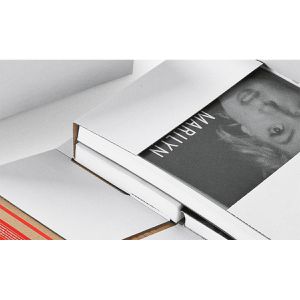 Produktbild für Buchverpackungen ColomPac stark, A4