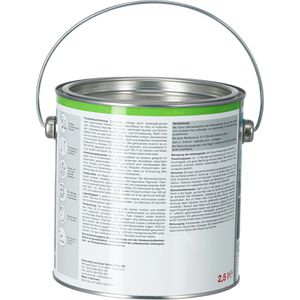 Produktbild für Holzfarbe Osmo Landhausfarbe, 2,5l