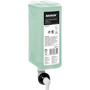 Seife Katrin Liquid Soap Green, 86511