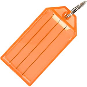 Schlüsselanhänger Böttcher-AG Premium, aufklappbar, mit Ring