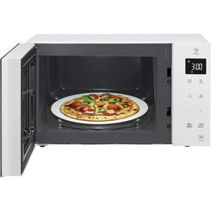 Produktbild für Mikrowelle LG Smart Inverter, MS23NECBW