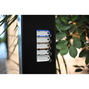 Produktbild für Schlüsselanhänger Pavo Magnettag 8012138