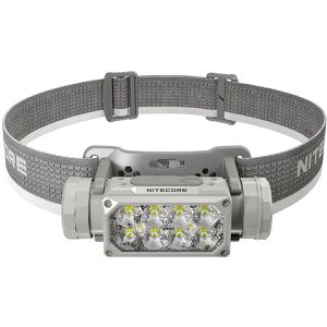 Stirnlampe Nitecore HC65 UHE LED, wiederaufladbar