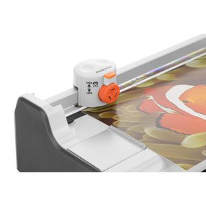 Produktbild für Laminiergerät Peach PBP460, 6in1, mit 2 Rollen, A3