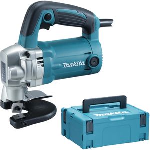 Blechschere Makita JS3201J, gerade & Kurvenschnitte, Elektro