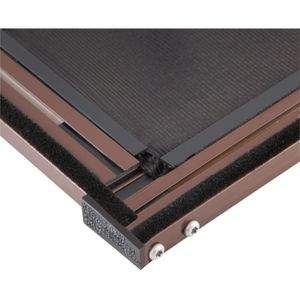 Produktbild für Fliegengitter Culex Alu Master Slim, Pollenschutz