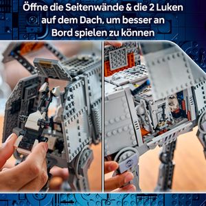 Produktbild für Klemmbausteine LEGO Star Wars 75454, ab 10 Jahre