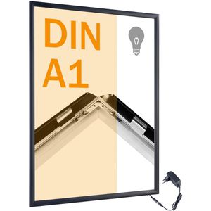 Produktbild für Klapprahmen Sprintis DIN A1