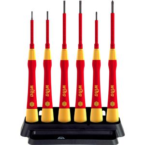 Schraubendreher Wiha PicoFinish electric, Set