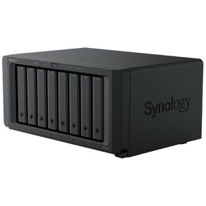 Produktbild für NAS Synology DiskStation DS1825+, 2x 2.5GbE LAN, 8 Bay