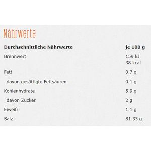 Produktbild für Gewürzmischung Ostmann Pommes klassisch Gewürzsalz