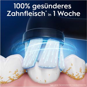 Produktbild für Aufsteckbürsten Oral-B iO Sanfte Reinigung