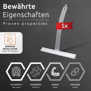 Produktbild für Rollladen-Aufhängefeder ECENCE Maxi
