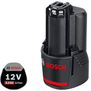 Produktbild für Werkzeugakku Bosch GBA 12V 2.0Ah, 1600Z002X