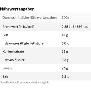 Produktbild für Nussmischung Seeberger Snack-Mix, im Beutel