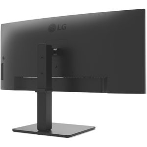 Produktbild für Monitor LG 34BA75QE-B, Curved, 34 Zoll