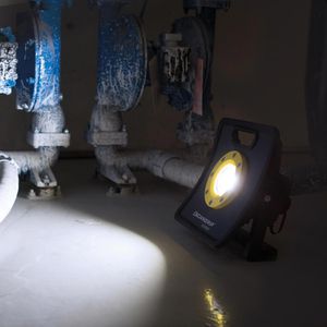 Produktbild für Baustrahler Scangrip Nova-EX R LED, mit integriertem Akku