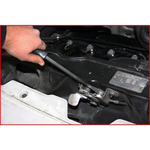 Produktbild für Montiereisen KS-Tools 911.8100, 4-teilig