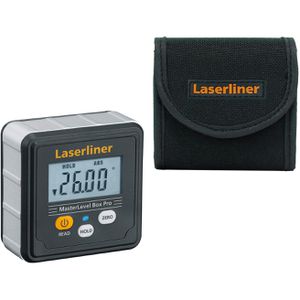 Produktbild für Winkelmesser Laserliner 081.262A, MasterLevel Box Pro