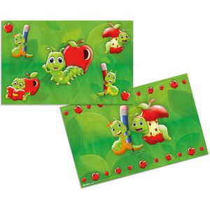 Produktbild für Schreibunterlage Herma 19648, mehrfarbig