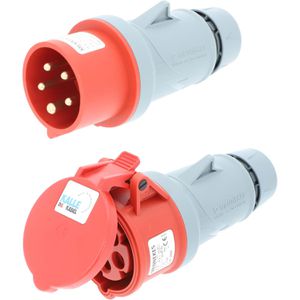 Produktbild für Verlängerungskabel Kalle-das-Kabel für außen IP44