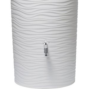 Produktbild für Auslaufhahn Garantia Design Chrom, 3/4 Zoll