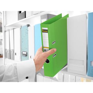 Produktbild für Ordner bene 301600GN No.1, Vollpapier, Karton, A4