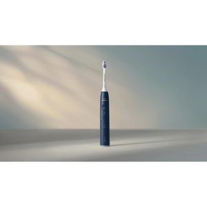 Produktbild für Elektrische-Zahnbürste Philips Sonicare, marineblau, HX7403/05
