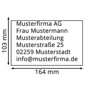 Produktbild für Brother-Etiketten Brother DK-11247, weiß