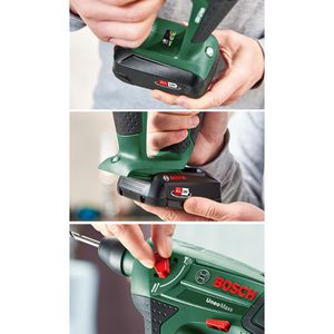 Produktbild für Bohrhammer Bosch Uneo Maxx, SDS-quick