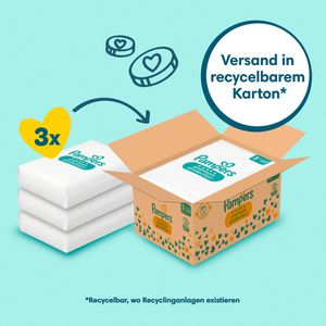 Produktbild für Windeln Pampers Premium Protection, Größe 3