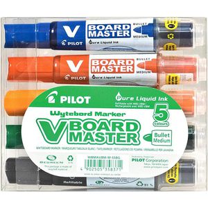 Whiteboardmarker Pilot V-Board Master 5080S5BG