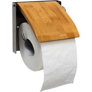 Toilettenpapierspender Relaxdays