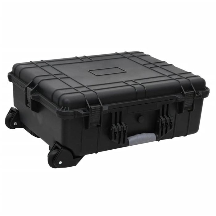 Peli 1610M Transportkoffer Mit Rollen – 63 Liter, IP57 Wasserdicht, Made In US