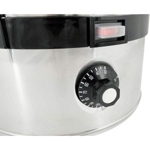 Produktbild für Heißwasserspender Saro Hot Drink, einstellbar 30°C-110°C