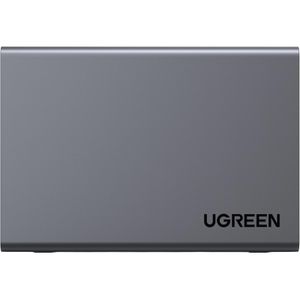 Produktbild für NAS UGREEN NASync DXP4800 Plus, 2.5GbE &amp; 10GbE LAN, 4 Bay