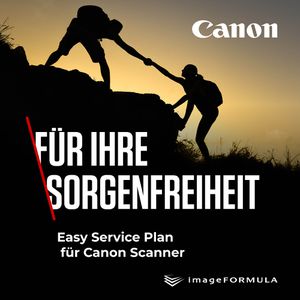Produktbild für Garantieerweiterung Canon Easy Service Pakete