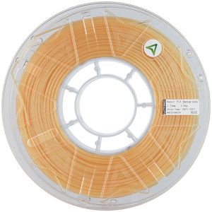 Produktbild für Filament Creality Hyper PLA RFID Stardust, gelb