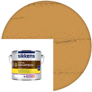 Sikkens Holzlasur Cetol Novatech, 2,5l, außen, Dünnschichtlasur, esche