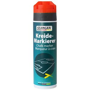 Markierungsspray Stanger Kreidemarker, rot